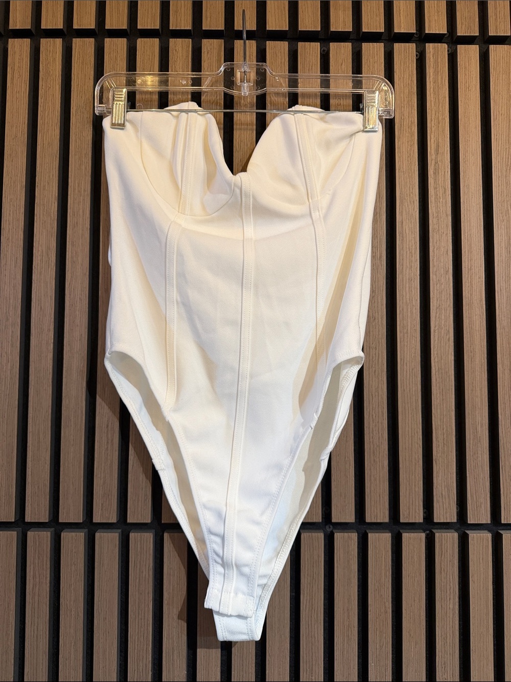 Polly Princess Corset Bodysuit
